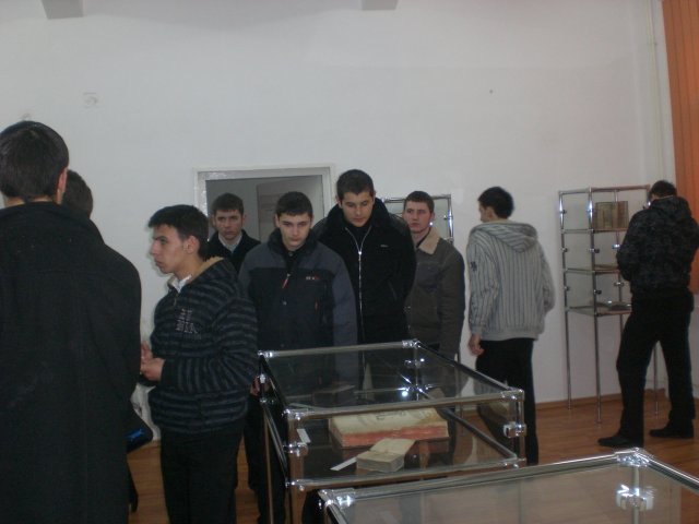 ACTIVITATE ARHIVA