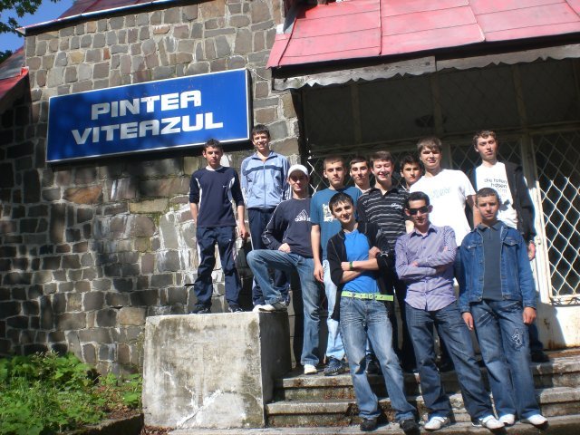 EXCURSIE TURUL JUDETULUI MARAMURES
