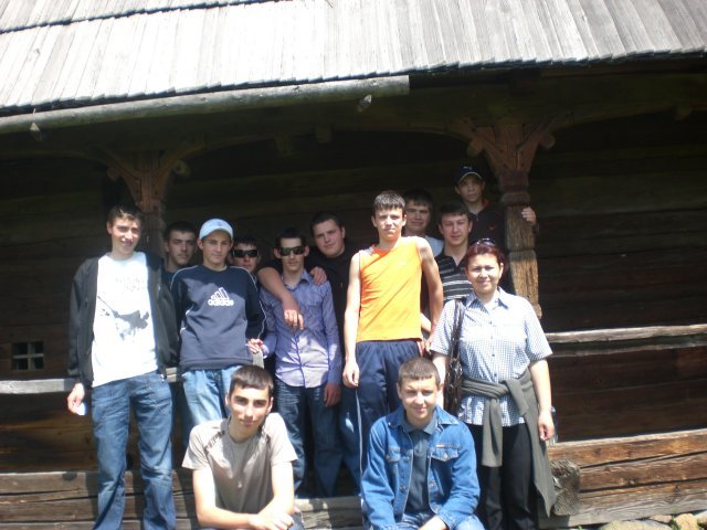 EXCURSIE TURUL JUDETULUI MARAMURES
