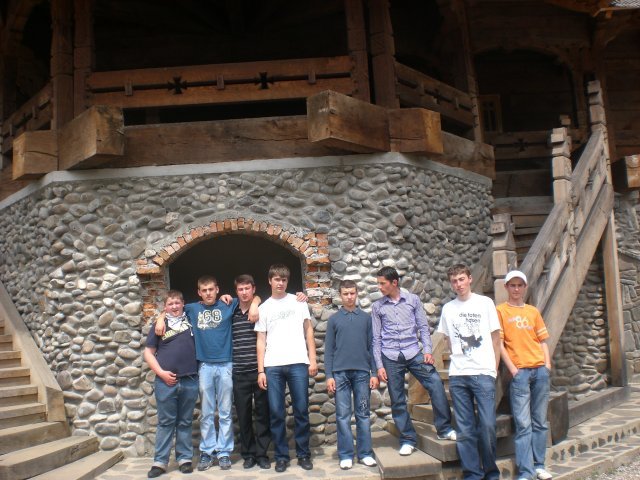 EXCURSIE TURUL JUDETULUI MARAMURES