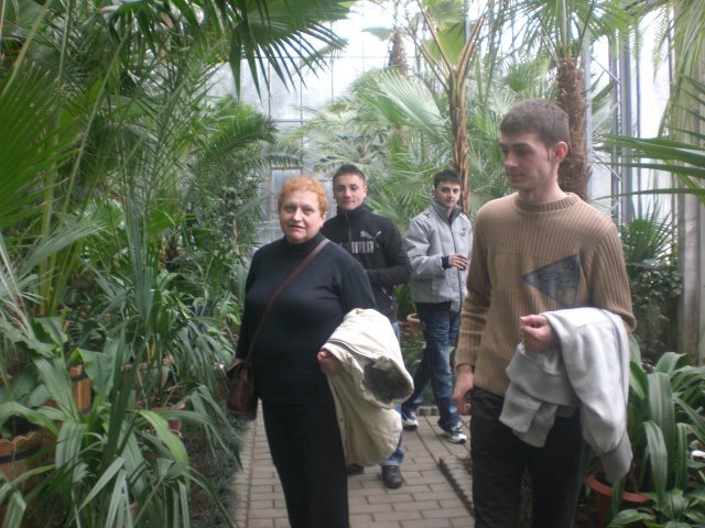 APLICATIE PRACTICA-EXCURSIE 2010