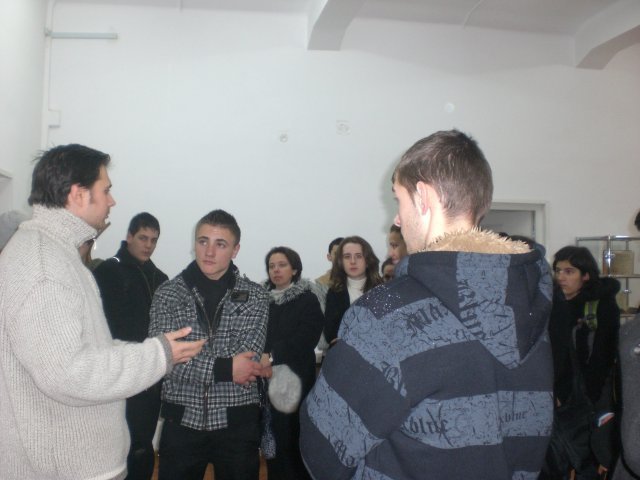 ACTIVITATE ARHIVA