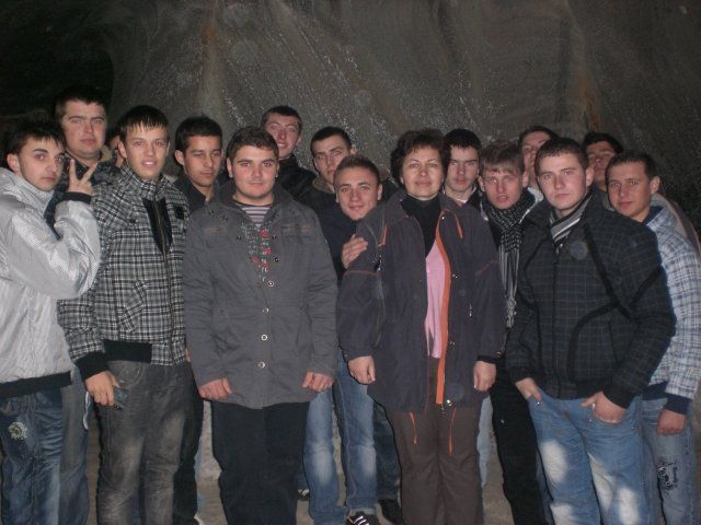 APLICATIE PRACTICA-EXCURSIE 2010