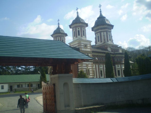 MANASTIREA SINAIA