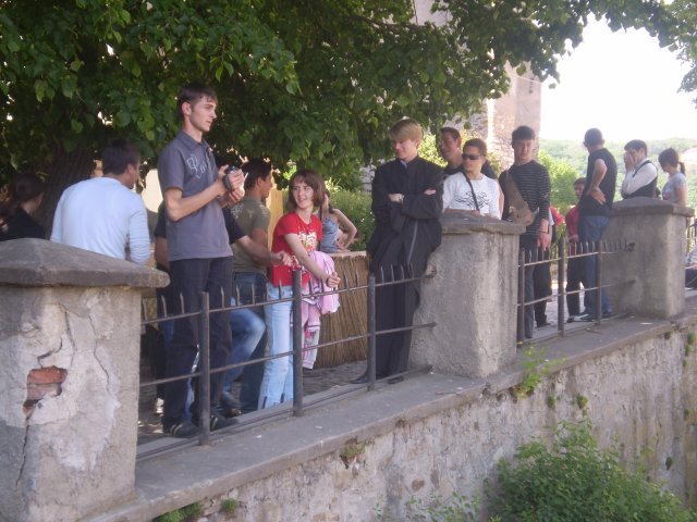 IN CETATEA SIGHISOAREI