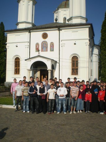 CATEDRALA EPISCOPALA DIN RAMNICU VALCEA