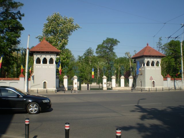 COTROCENI-BUCURESTI