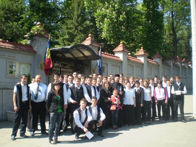 MUZEUL NATIONAL COTROCENI