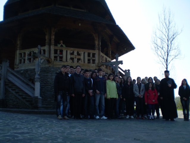 Manastirea Barsana - Maramures