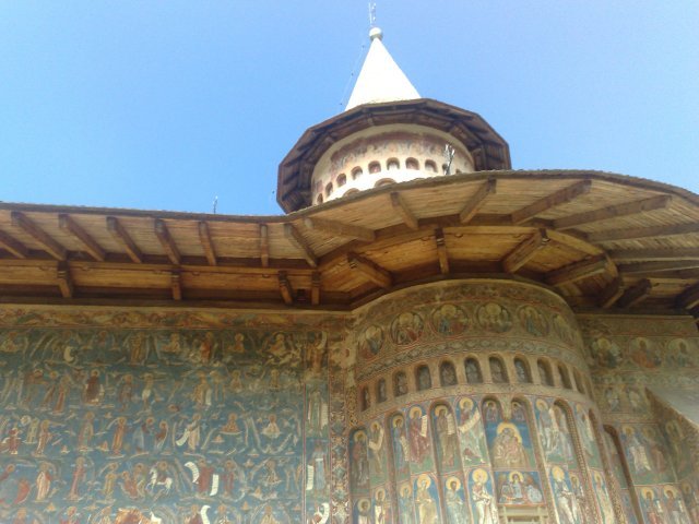 Manastirea Voronet