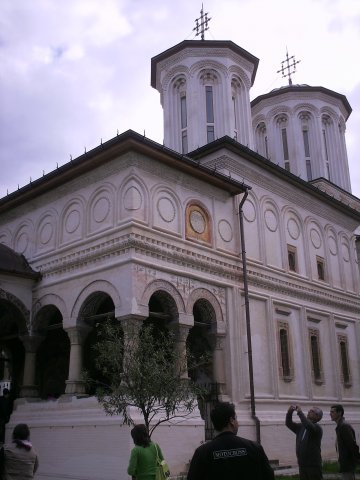 Manastirea Bistrita