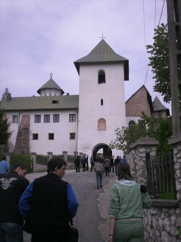 Manastirea Surpatele