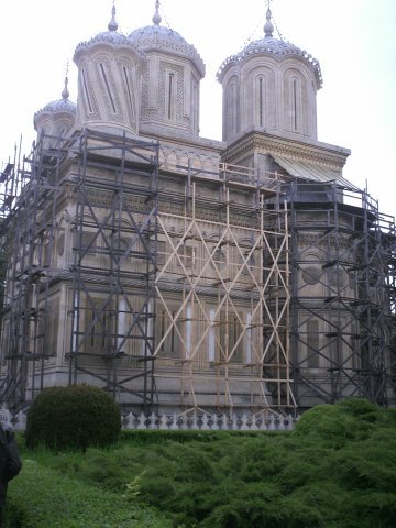 Curtea de Arges